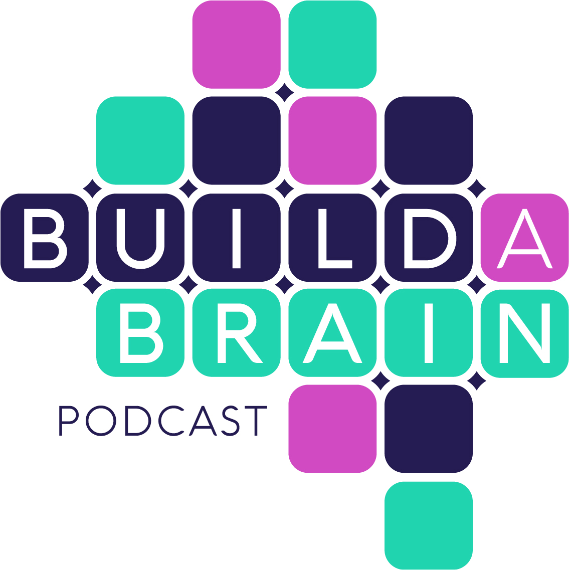Build A Brain Podcast Logo